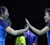 Thailand Open 2019: Greysia/Apriyani Amankan Tiket ke Perempat Final